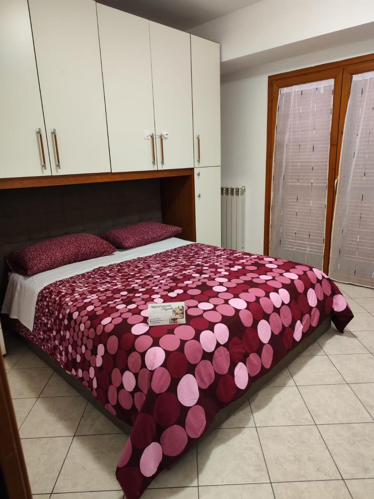 Appartamento Magnolia Pomezia Buitenkant foto